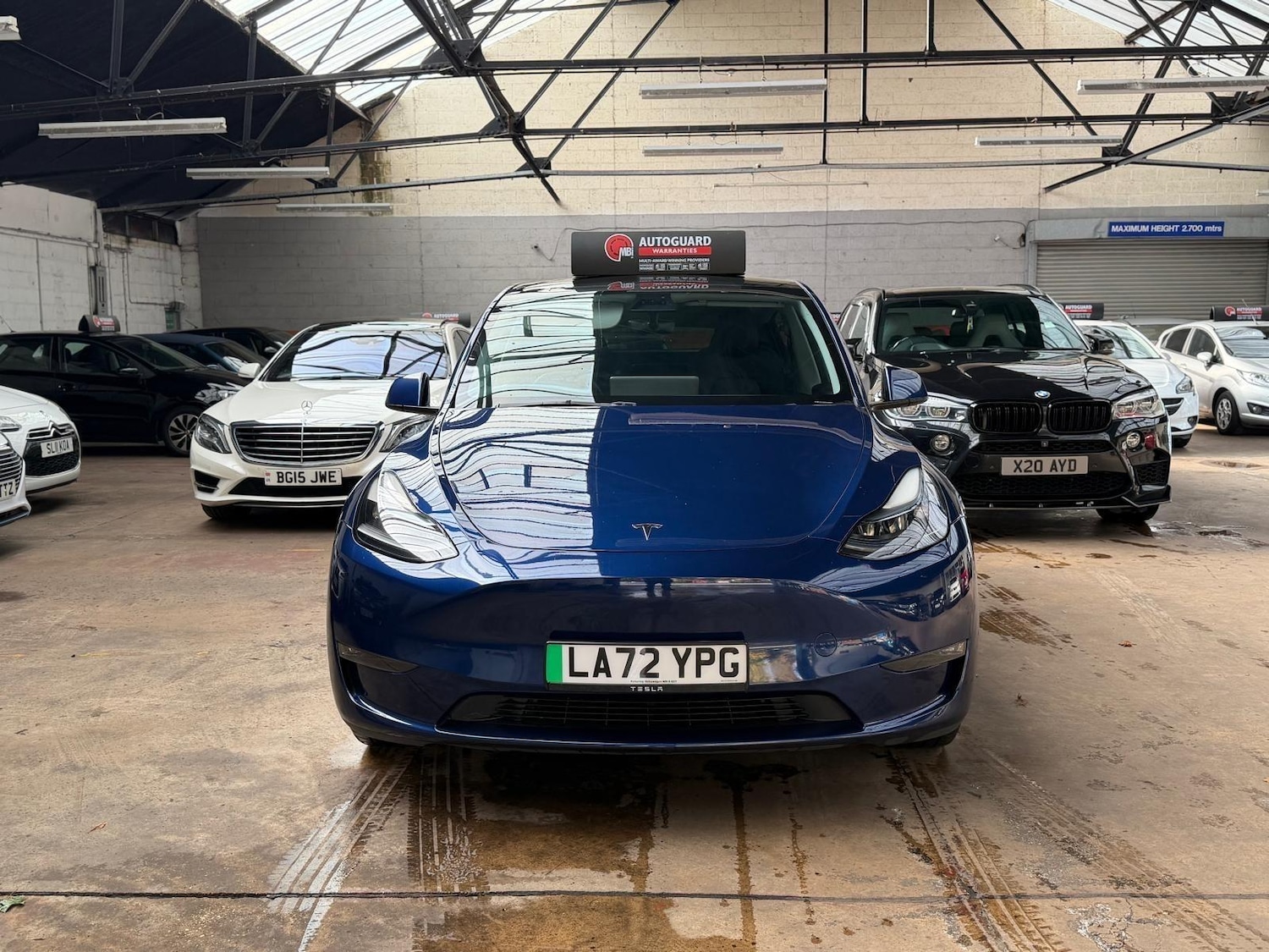 Used Tesla Model Y 2022 for sale - 76355912: Photo 8