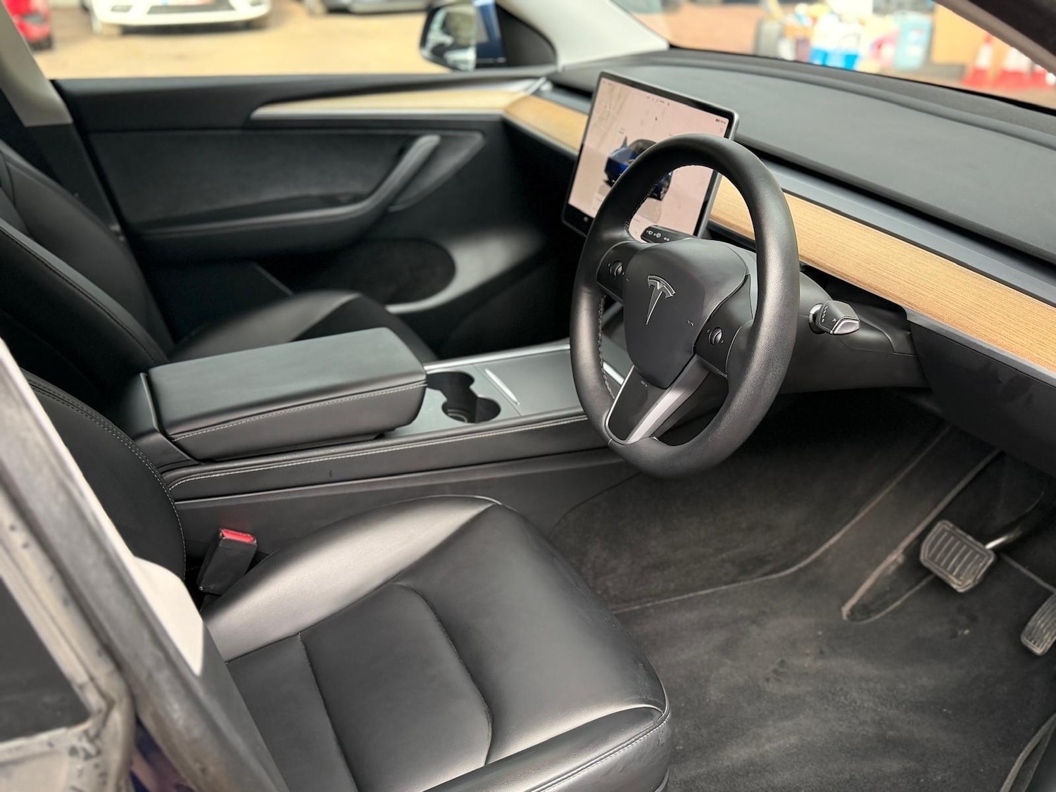 Used Tesla Model Y 2022 for sale - 76355912: Photo 9