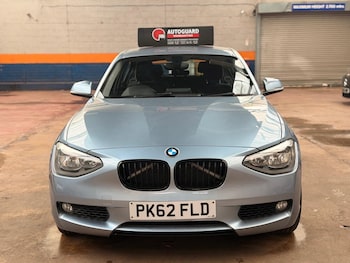 Used BMW 1 Series 2012 for sale - 78549532: Photo