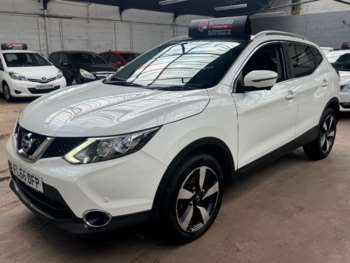 2016 (66) - Qashqai N-Connecta dCi 5-Door