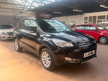 Used Ford Kuga 2016 for sale - 79232777: Photo