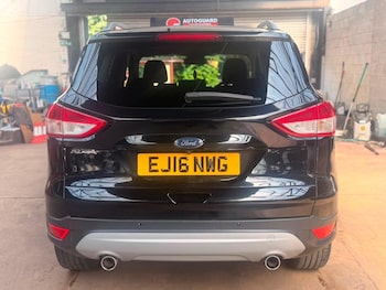 Used Ford Kuga 2016 for sale - 79232777: Photo