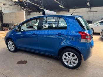 Used Toyota Yaris 2011 for sale - 75306493: Photo