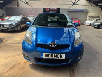 Used Toyota Yaris 2011 for sale - 75306493: Photo