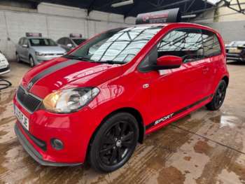 2013 (13) - Citigo Sport 3-Door
