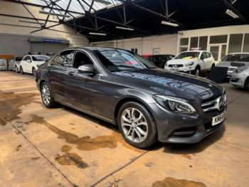 2014 (64) - C220 Sport Bluetec Auto 4-Door