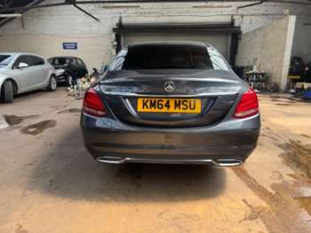 Used Mercedes-Benz C-Class 2014 for sale - 75306491: Photo