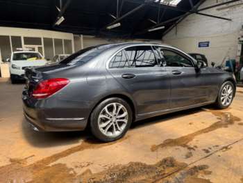 Used Mercedes-Benz C-Class 2014 for sale - 75306491: Photo