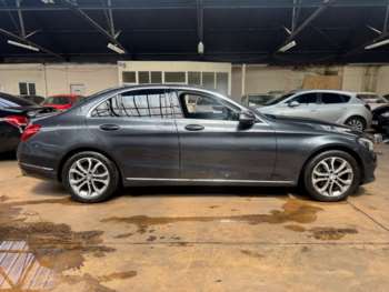 Used Mercedes-Benz C-Class 2014 for sale - 75306491: Photo