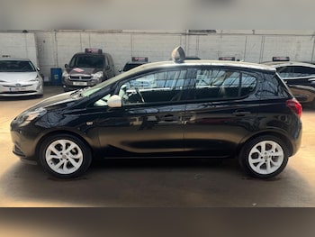 Used Vauxhall Corsa 2016 for sale - 78549521: Photo