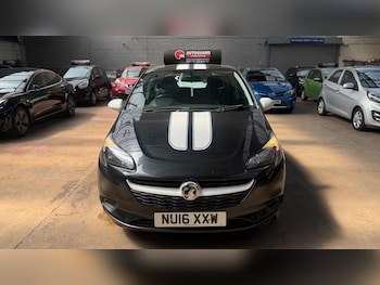 Used Vauxhall Corsa 2016 for sale - 78549521: Photo