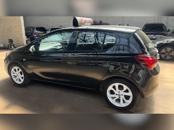 Used Vauxhall Corsa 2016 for sale - 78549521: Photo