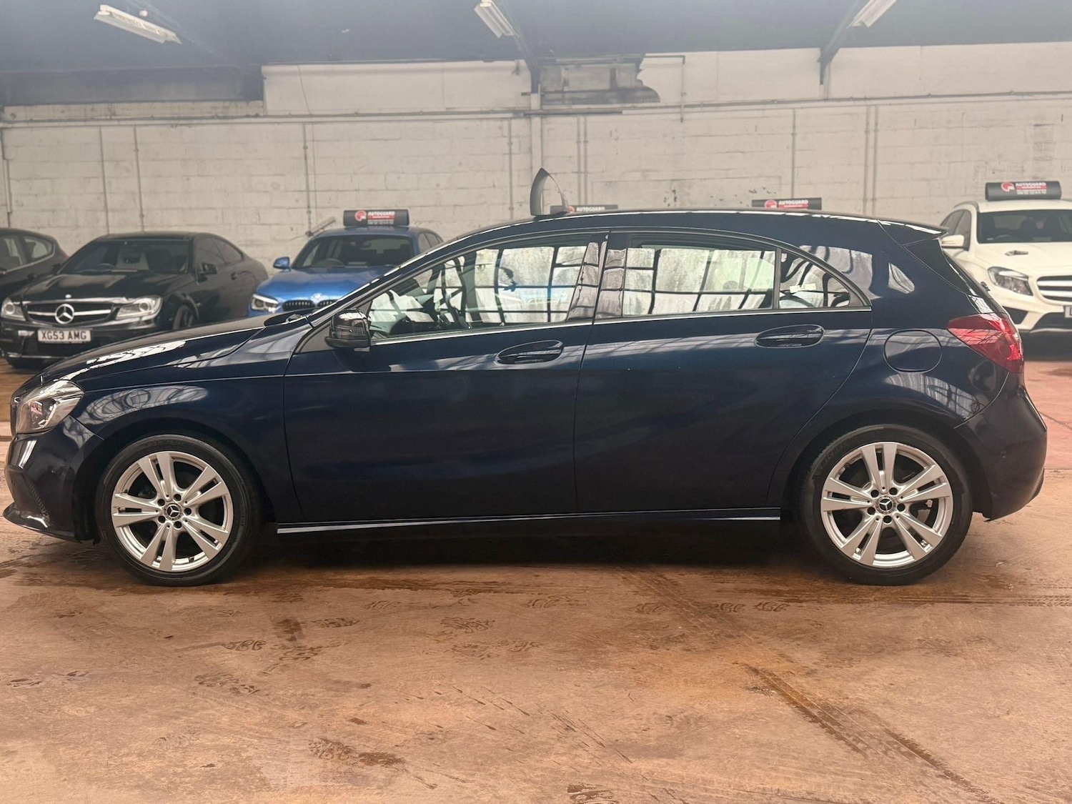 Used Mercedes-Benz A-Class 2018 for sale - 77533630: Photo 7