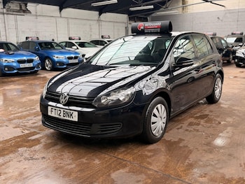 Volkswagen Golf feature image