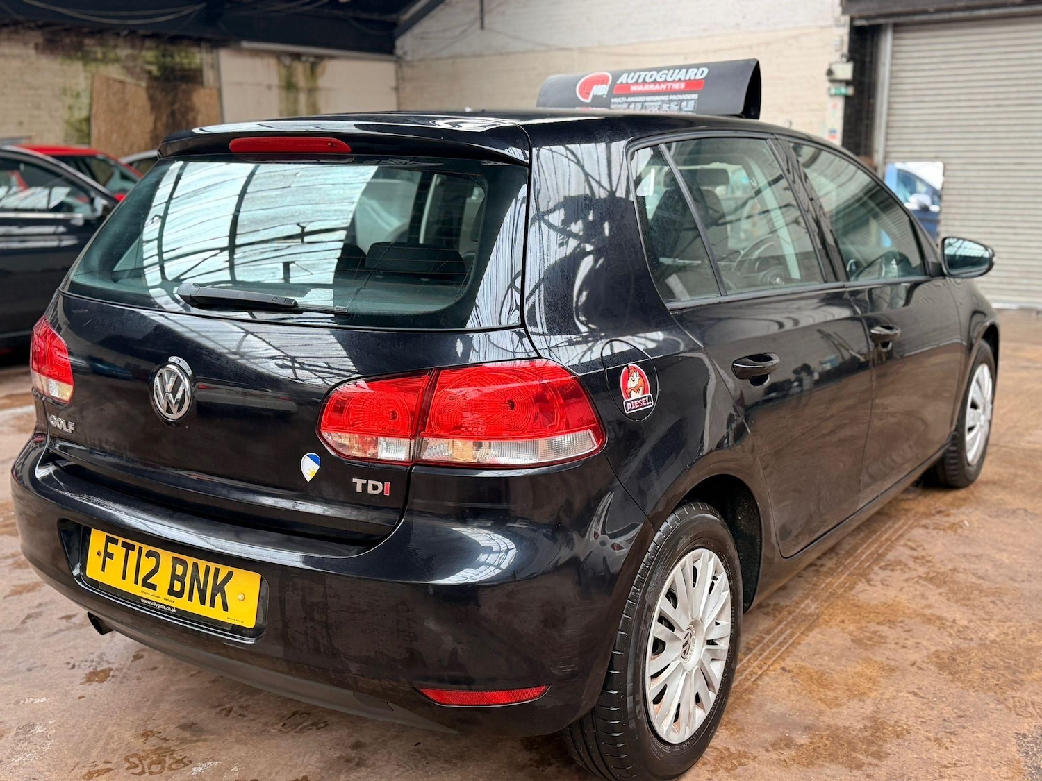 Used Volkswagen Golf 2012 for sale - 77641733: Photo 5