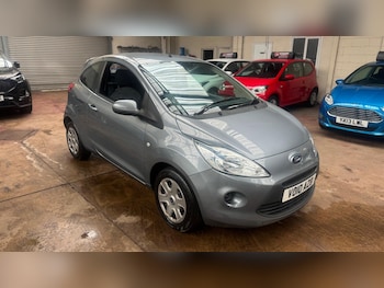 Ford Ka feature image
