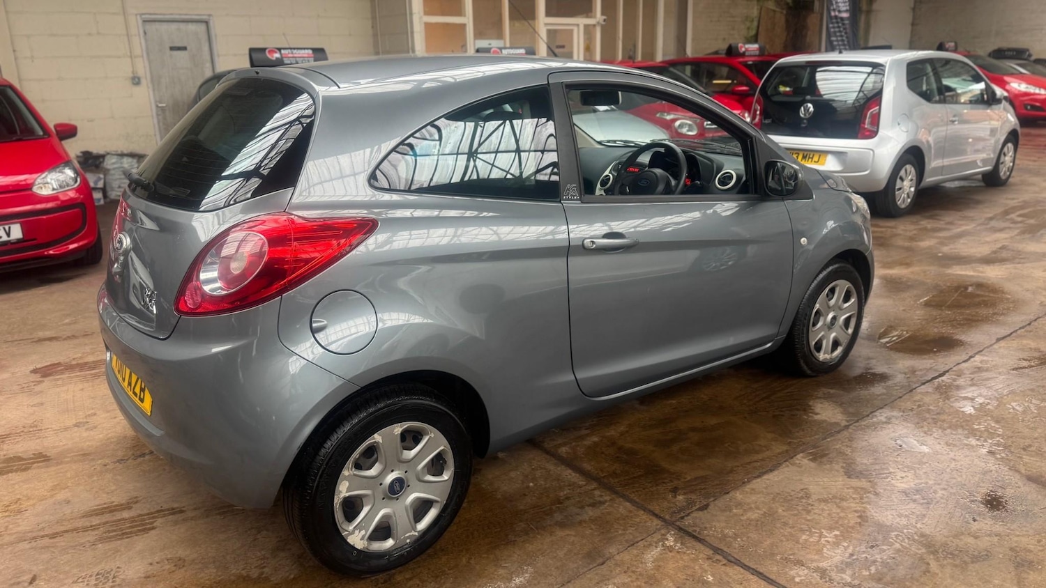 Used Ford Ka 2010 for sale - 77636548: Photo 3