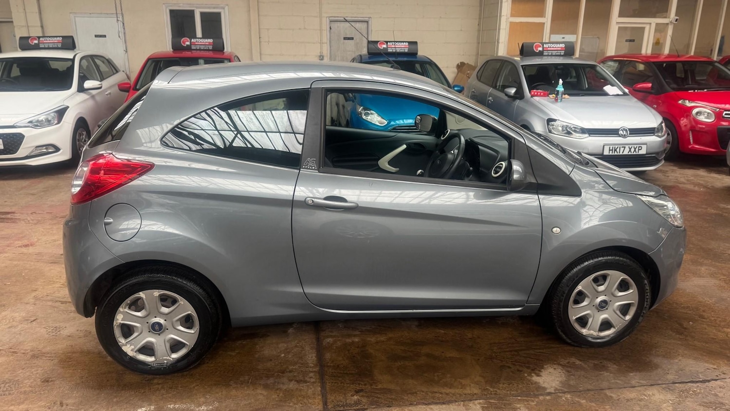 Used Ford Ka 2010 for sale - 77636548: Photo 4