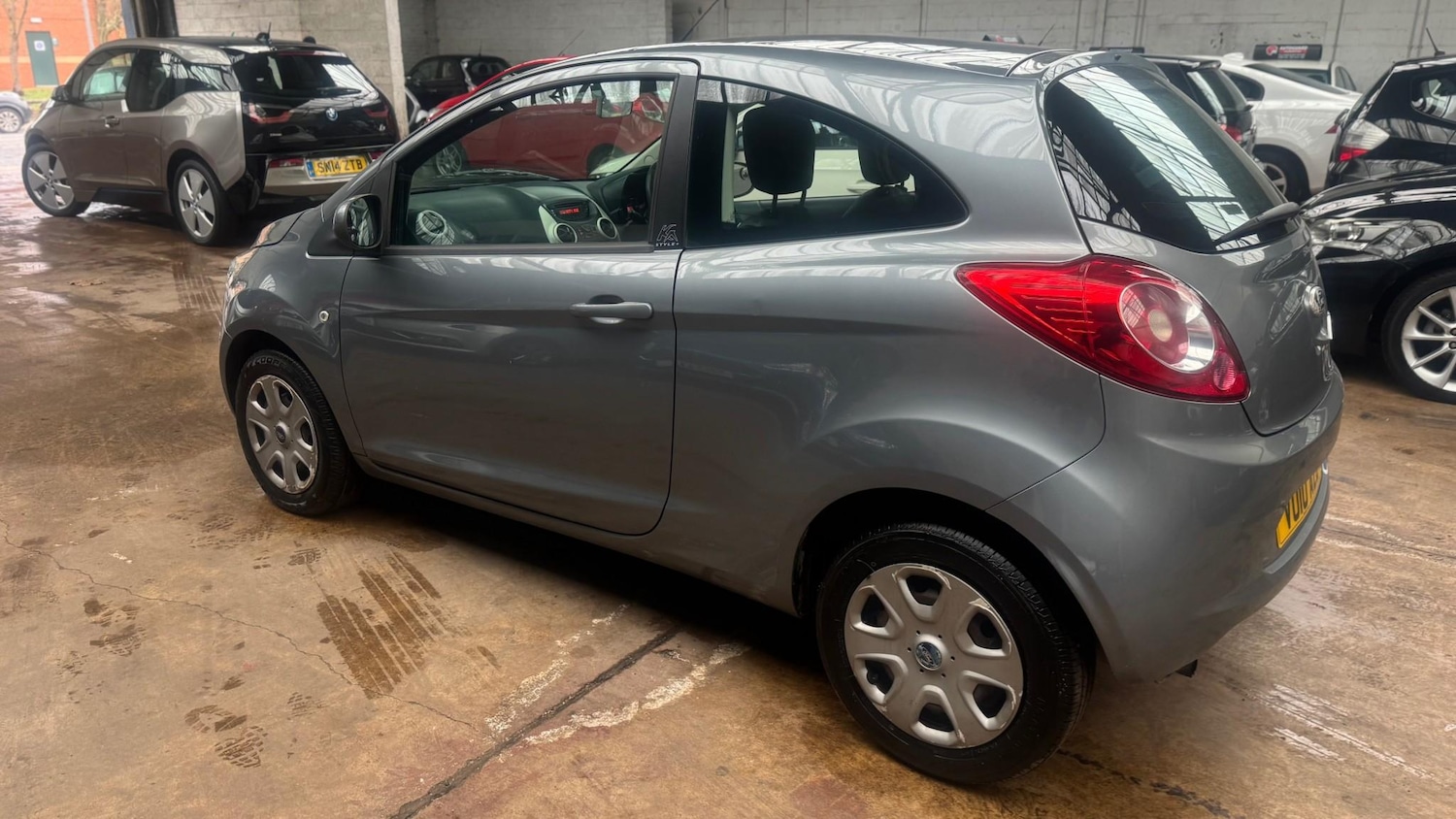 Used Ford Ka 2010 for sale - 77636548: Photo 5