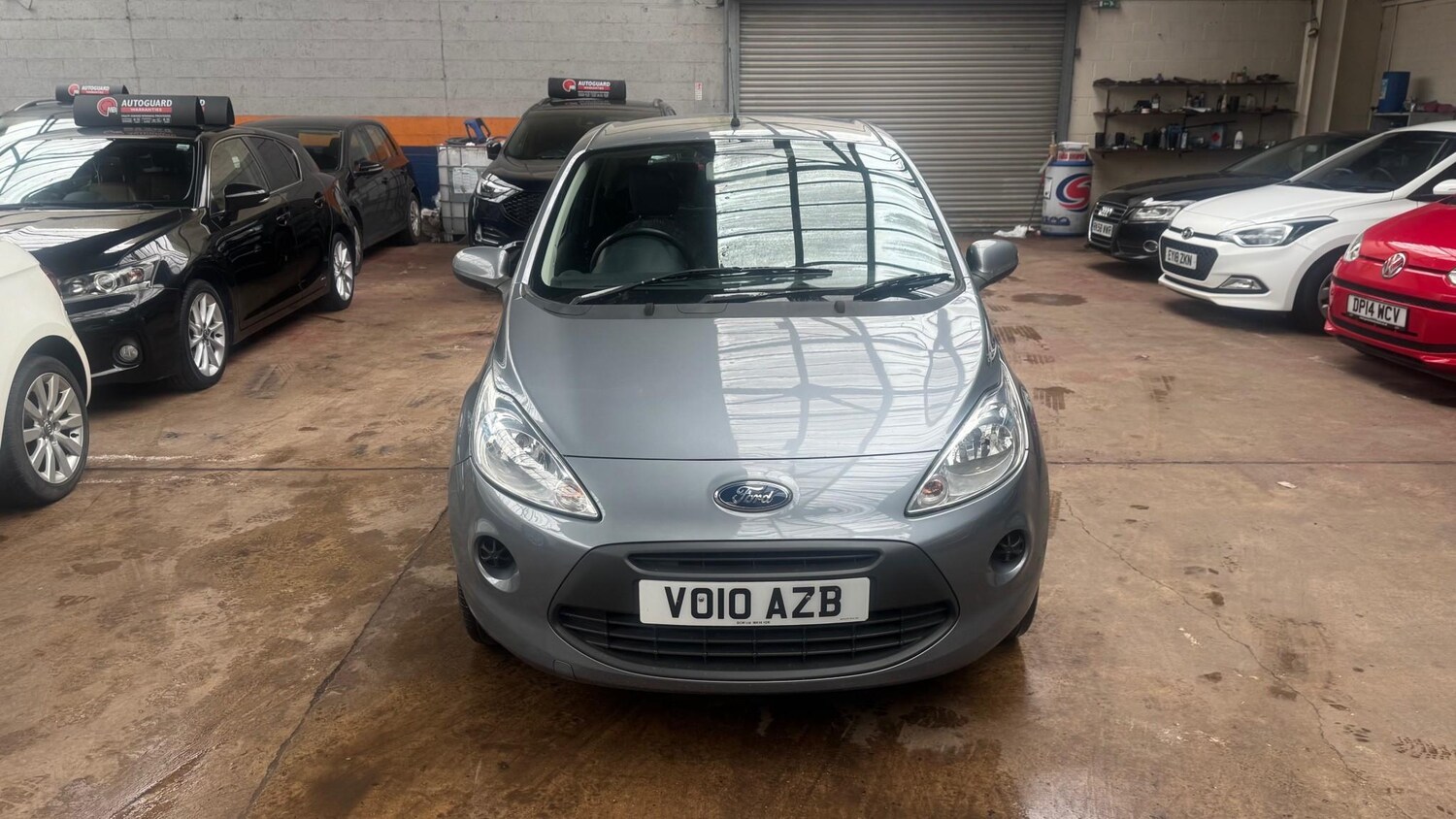 Used Ford Ka 2010 for sale - 77636548: Photo 8