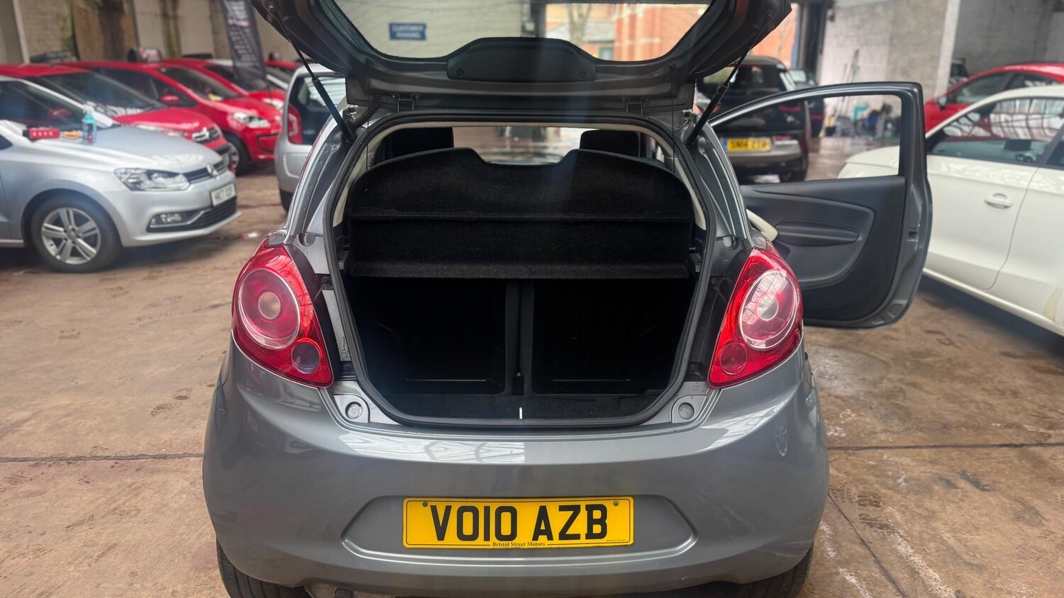 Used Ford Ka 2010 for sale - 77636548: Photo 9