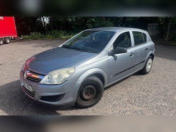 Used Vauxhall Astra 2008 for sale - 78985089: Photo