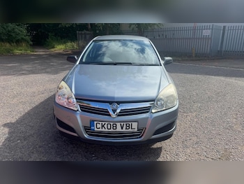 Used Vauxhall Astra 2008 for sale - 78985089: Photo