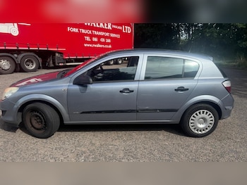 Used Vauxhall Astra 2008 for sale - 78985089: Photo