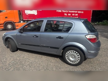Used Vauxhall Astra 2008 for sale - 78985089: Photo