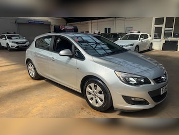 Used Vauxhall Astra 2014 for sale - 78995797: Photo