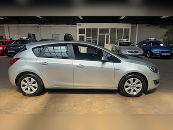 Used Vauxhall Astra 2014 for sale - 78995797: Photo