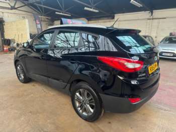 Used Hyundai Ix35 2015 for sale - 74889474: Photo