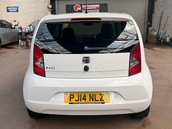 Used SEAT Mii 2014 for sale - 78549528: Photo