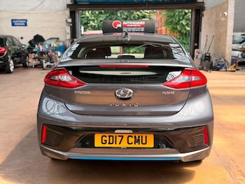 Used Hyundai IONIQ 2017 for sale - 79209370: Photo