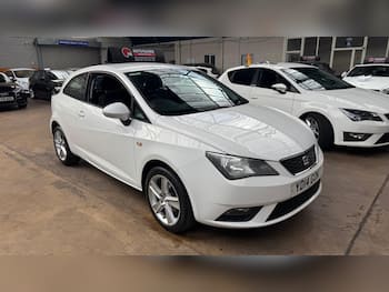 Used SEAT Ibiza 2014 for sale - 79610156: Photo