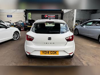 Used SEAT Ibiza 2014 for sale - 79610156: Photo