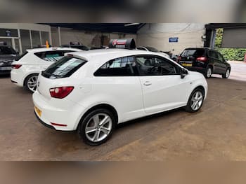 Used SEAT Ibiza 2014 for sale - 79610156: Photo