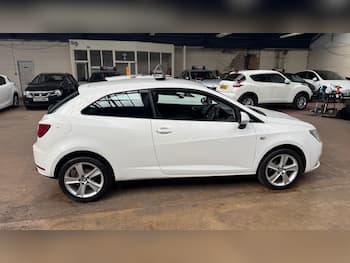 Used SEAT Ibiza 2014 for sale - 79610156: Photo