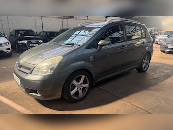 Used Toyota Corolla Verso 2007 for sale - 79154505: Photo