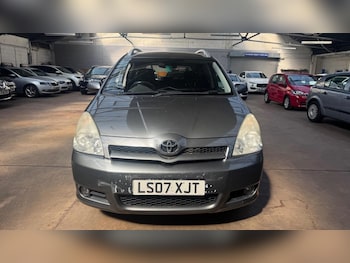 Used Toyota Corolla Verso 2007 for sale - 79154505: Photo