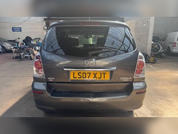 Used Toyota Corolla Verso 2007 for sale - 79154505: Photo