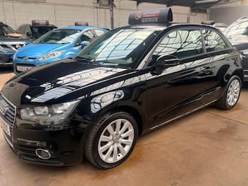 Used Audi A1 2014 for sale - 79721734: Photo