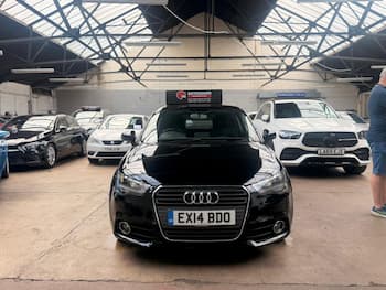 Used Audi A1 2014 for sale - 79721734: Photo