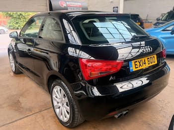 Used Audi A1 2014 for sale - 79721734: Photo