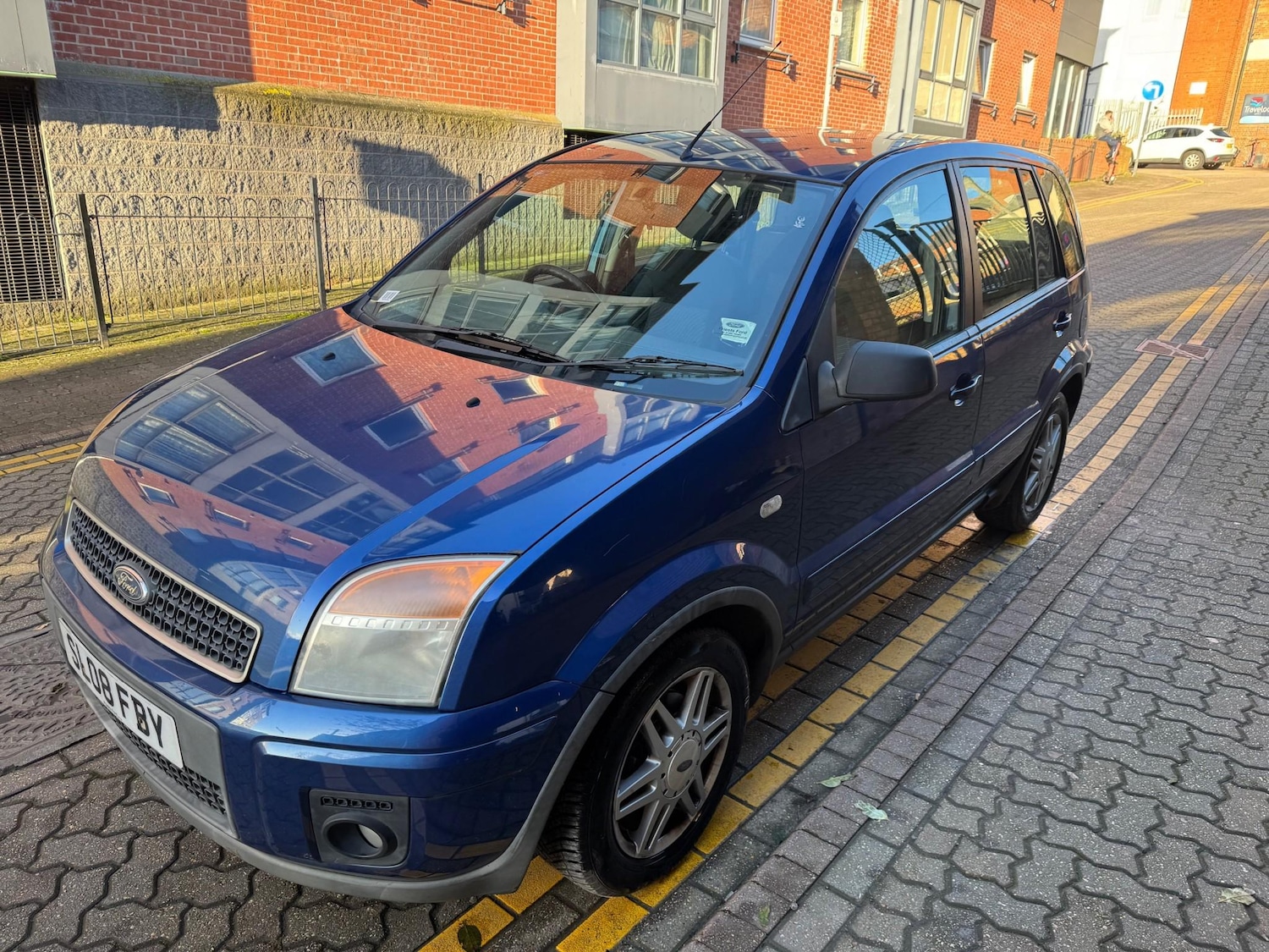 Vehicle 1