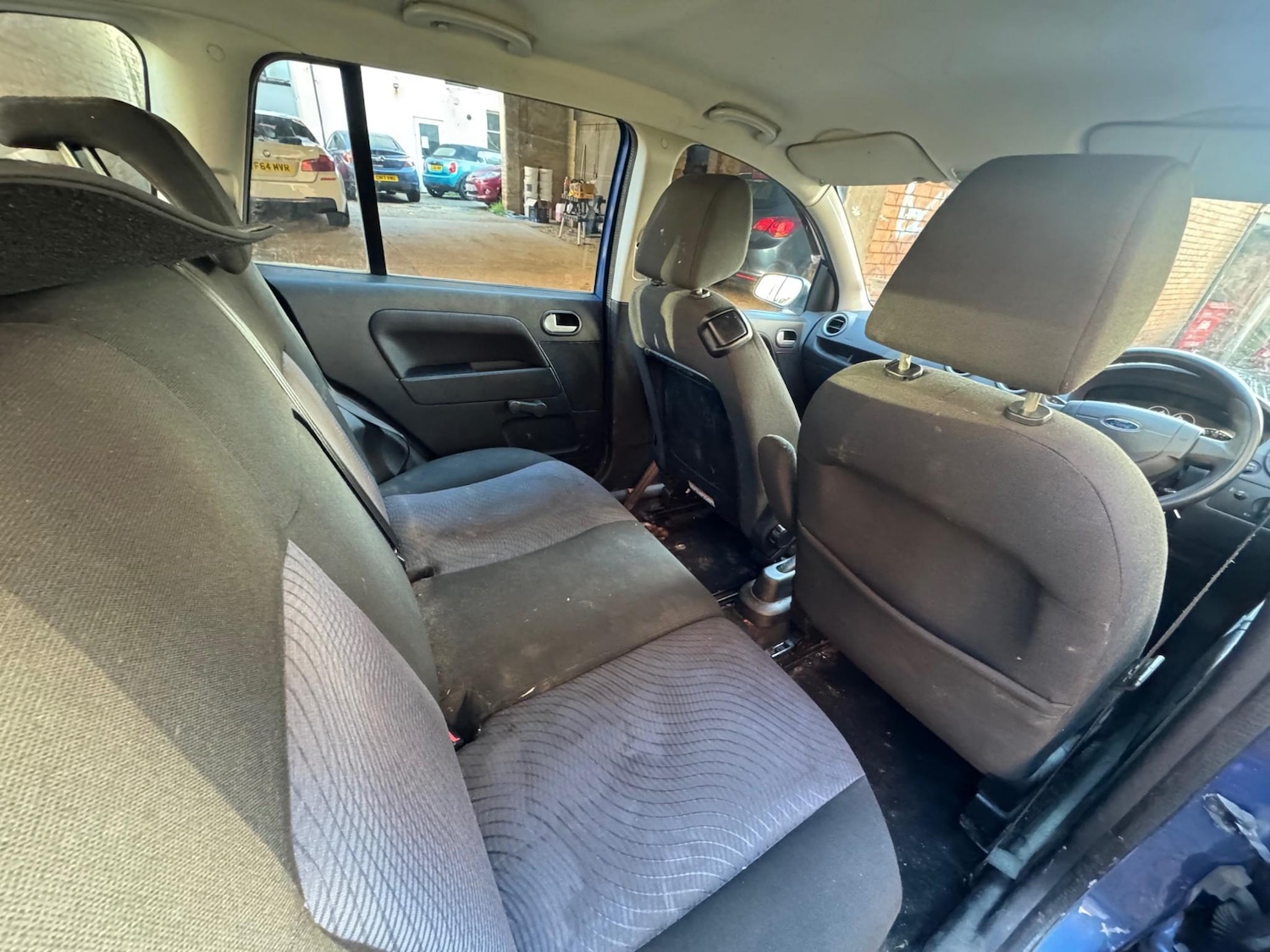 Vehicle 10