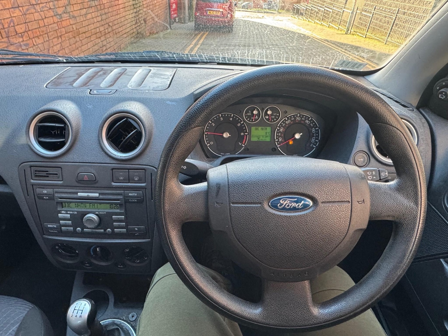 Vehicle 12