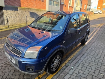 2008 (08) - ZETEC CLIMATE 5-Door