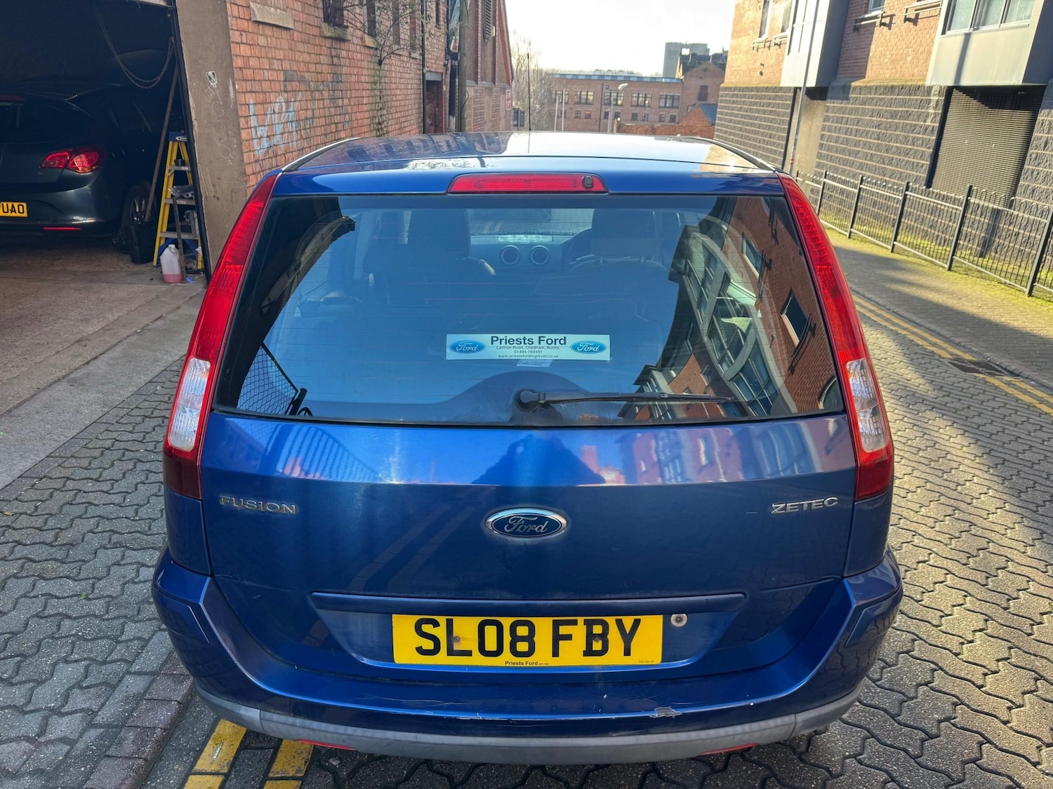 Vehicle 5