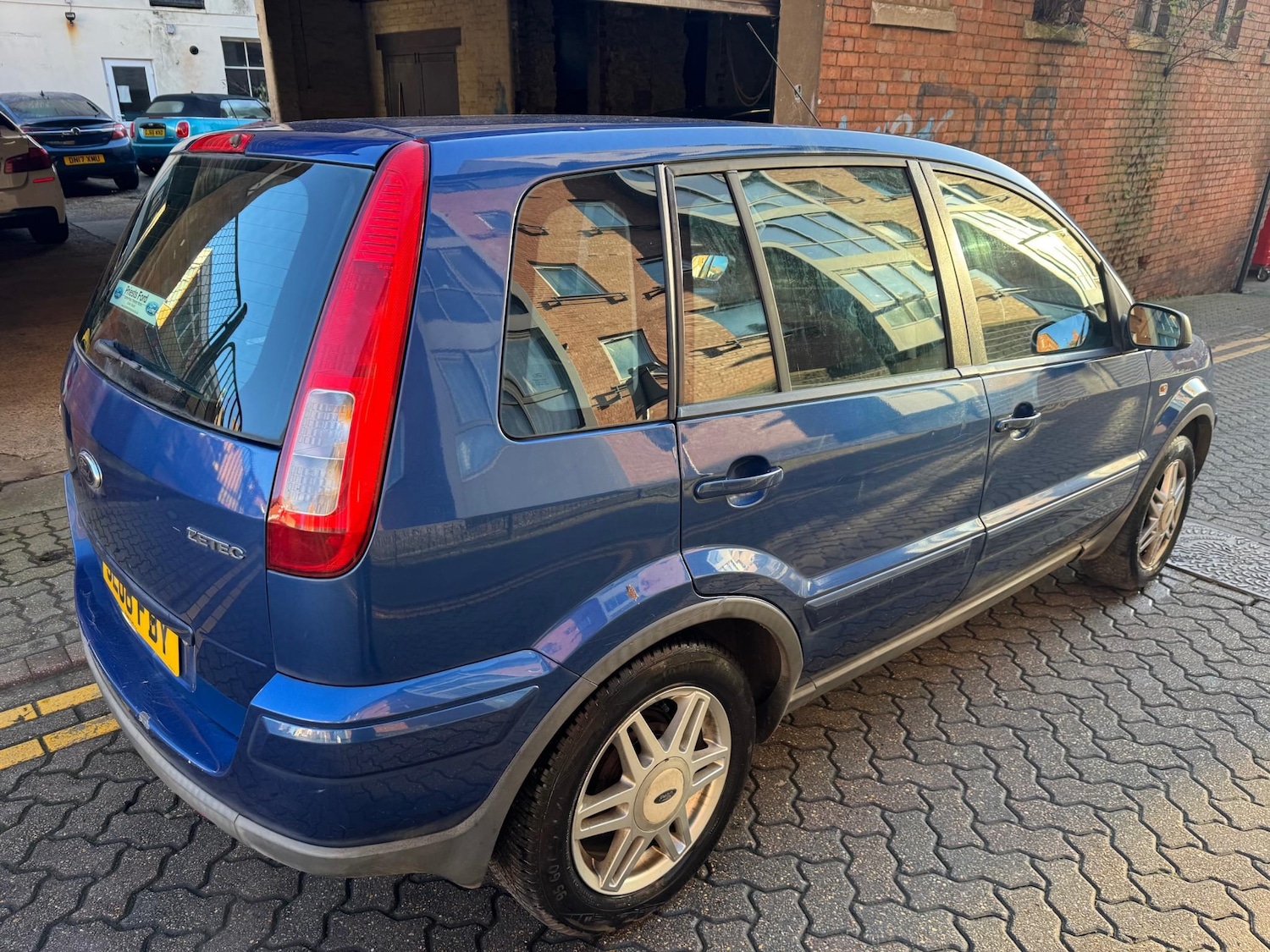 Vehicle 6